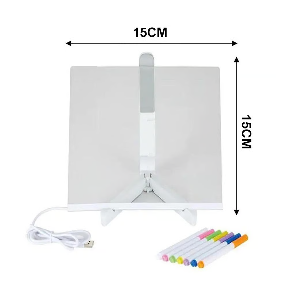 LED Acrylic Board with Colors