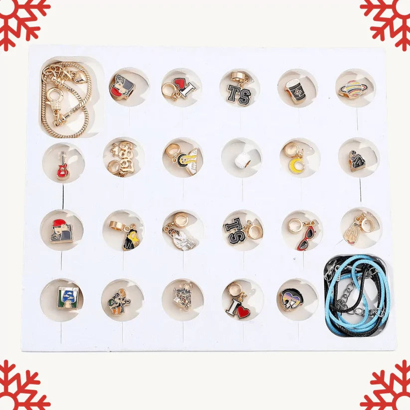 Merry Swiftmas Blind box peripheral decoration ornaments