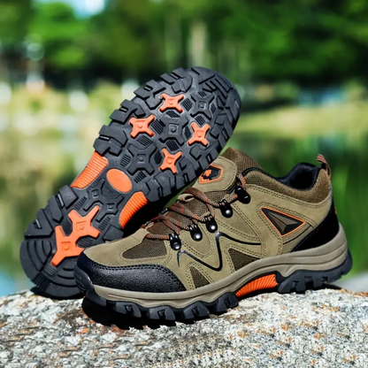 Men's Hiking Shoes Waterproof & Non-Slip