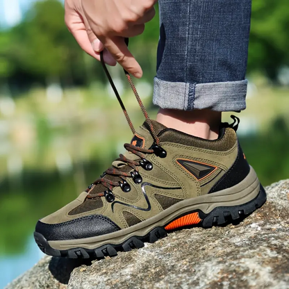 Men's Hiking Shoes Waterproof & Non-Slip