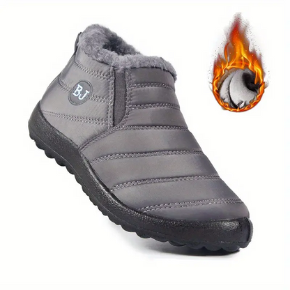 Womens Snow Boots Winter Warm Booties