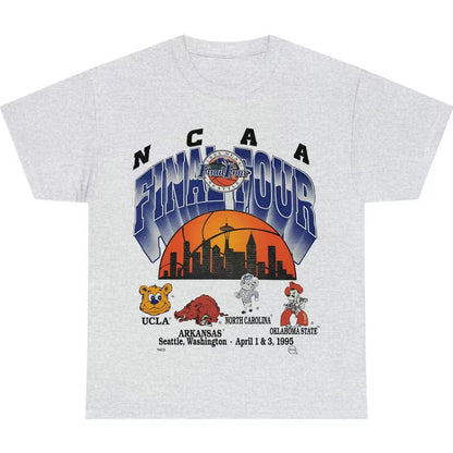 1995 NCAA ファイナル フォー T シャツ