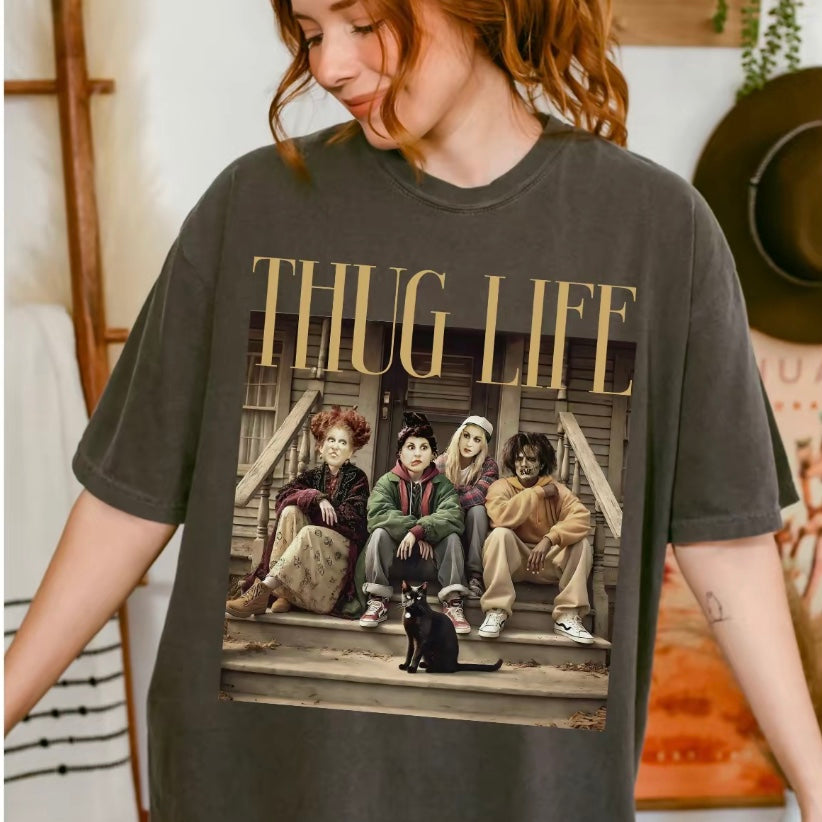 Thug Life Hocus Pocus T-Shirt/Sweatshirt