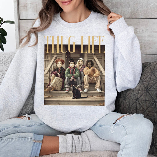 Thug Life Hocus Pocus T-Shirt/Sweatshirt