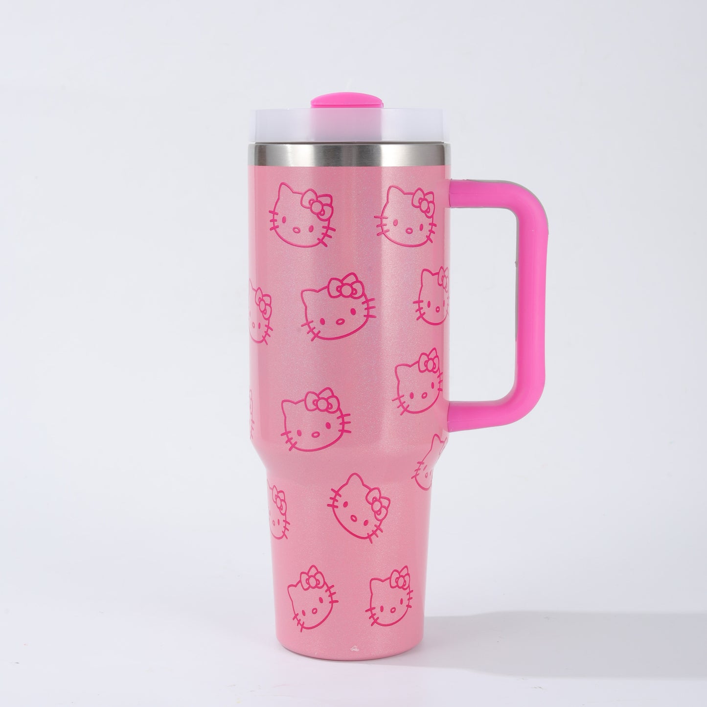 40oz Hello Kitty Stainless Steel Vacuum Insulated Tumbler