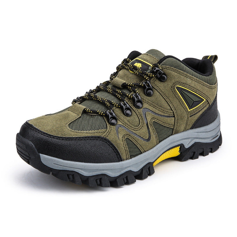 Men's Hiking Shoes Waterproof & Non-Slip