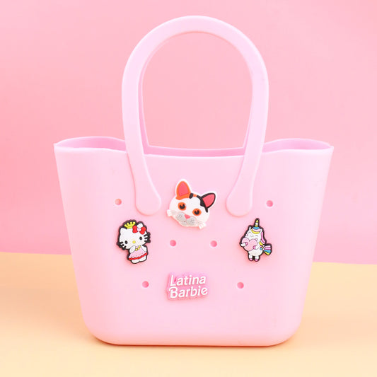 Christmas gift perfection ✨Cartoon Cute Portable EVA Handbag