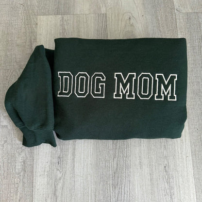 Personalized Embroidery Pet Name On It  Hoodie